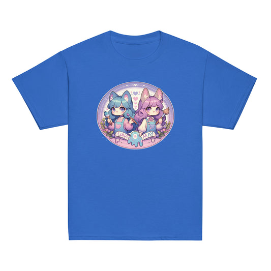 Luna and May Jersey Short Sleeve Tee - Children's Sizes